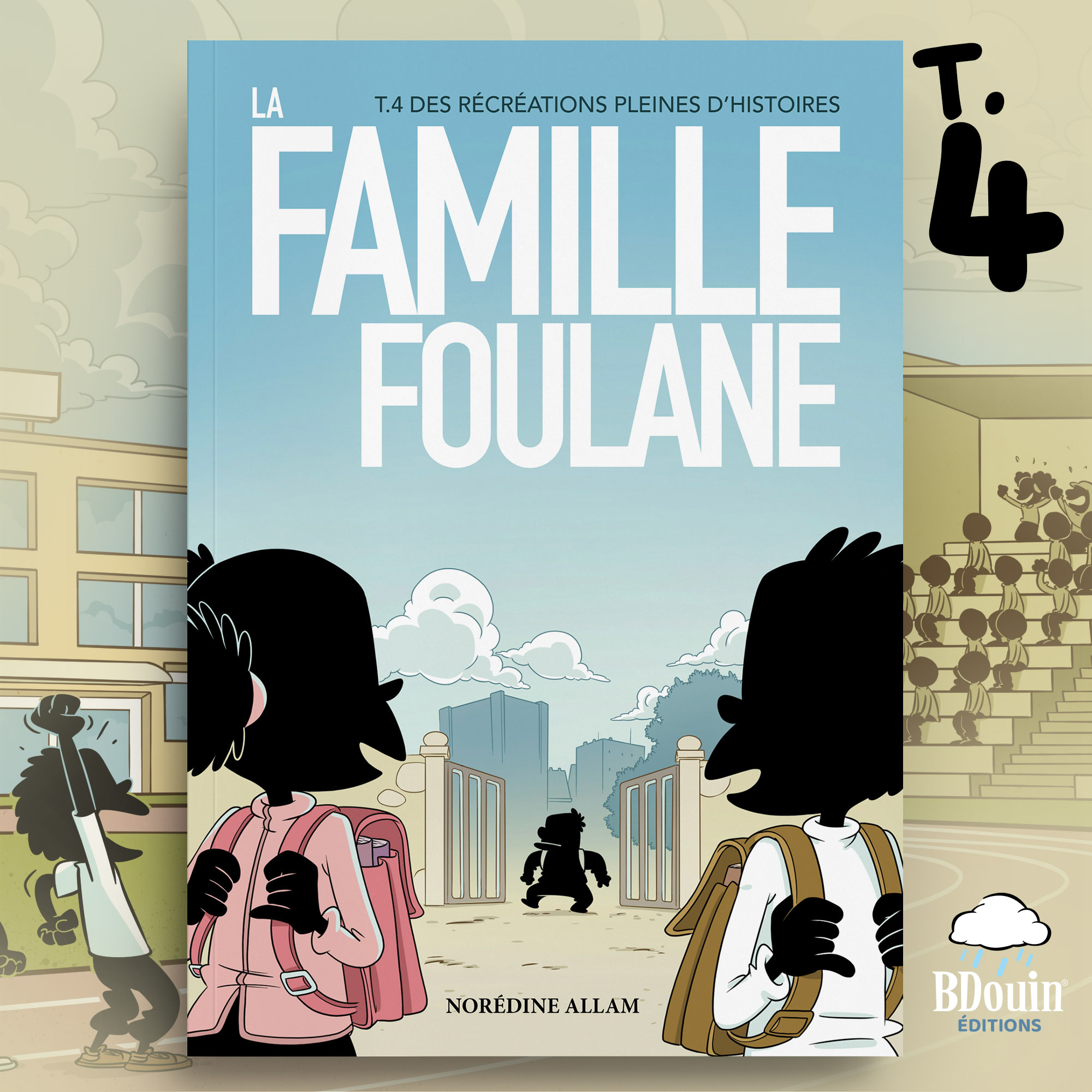The Foulane Family