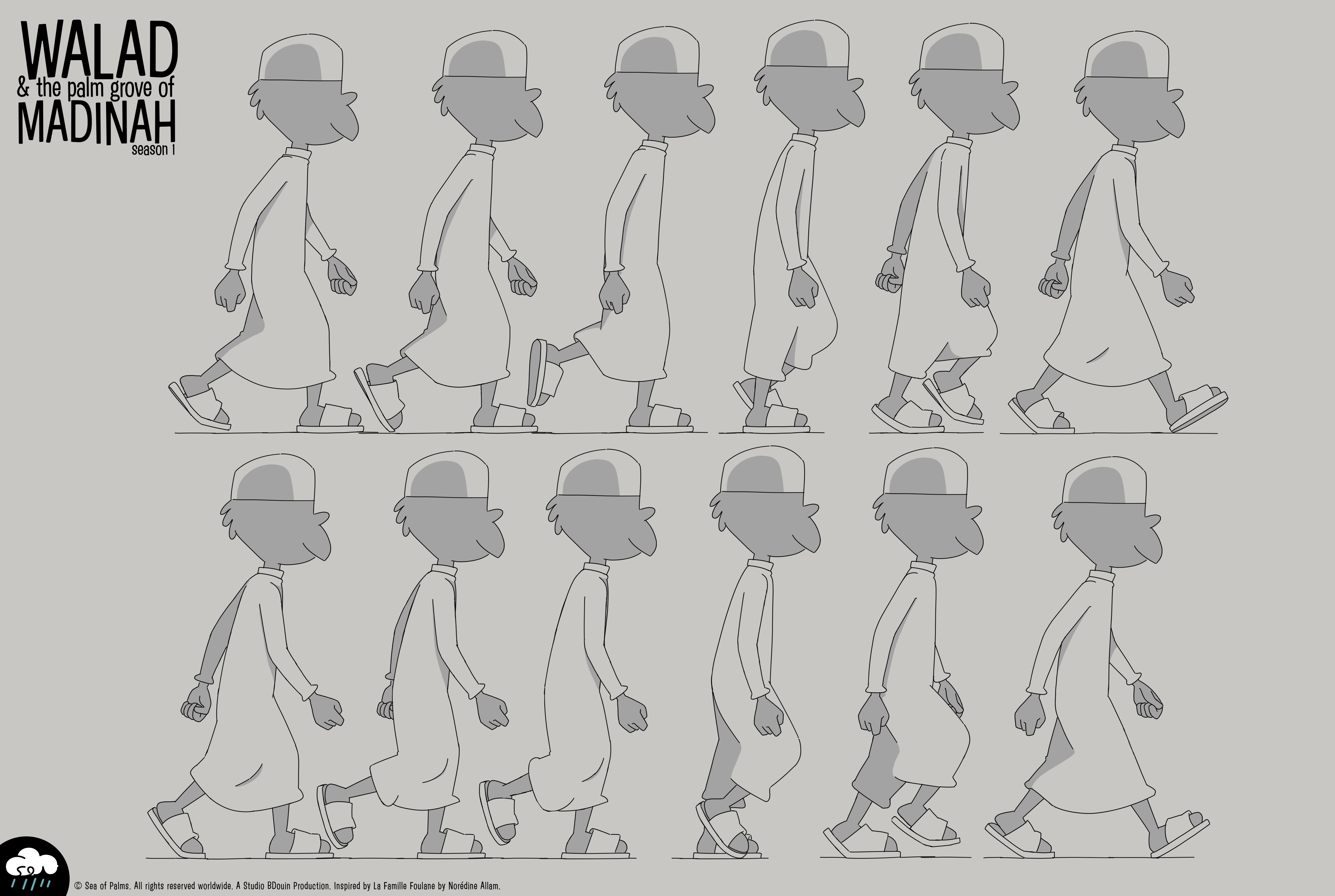 Animation studies